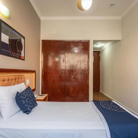 Rede Andrade Piratininga Otel Sao Paulo Dış mekan fotoğraf