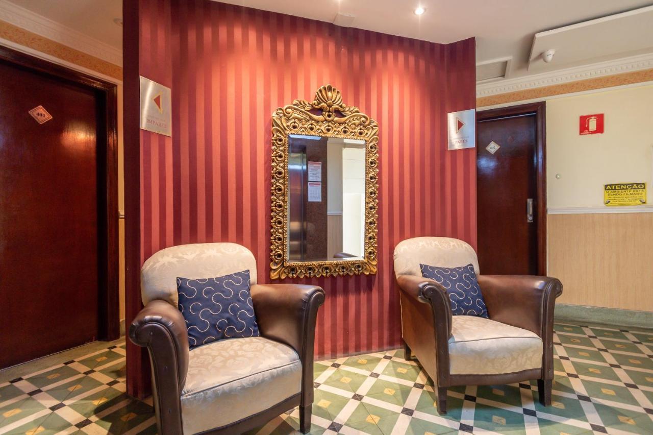 Rede Andrade Piratininga Otel Sao Paulo Dış mekan fotoğraf