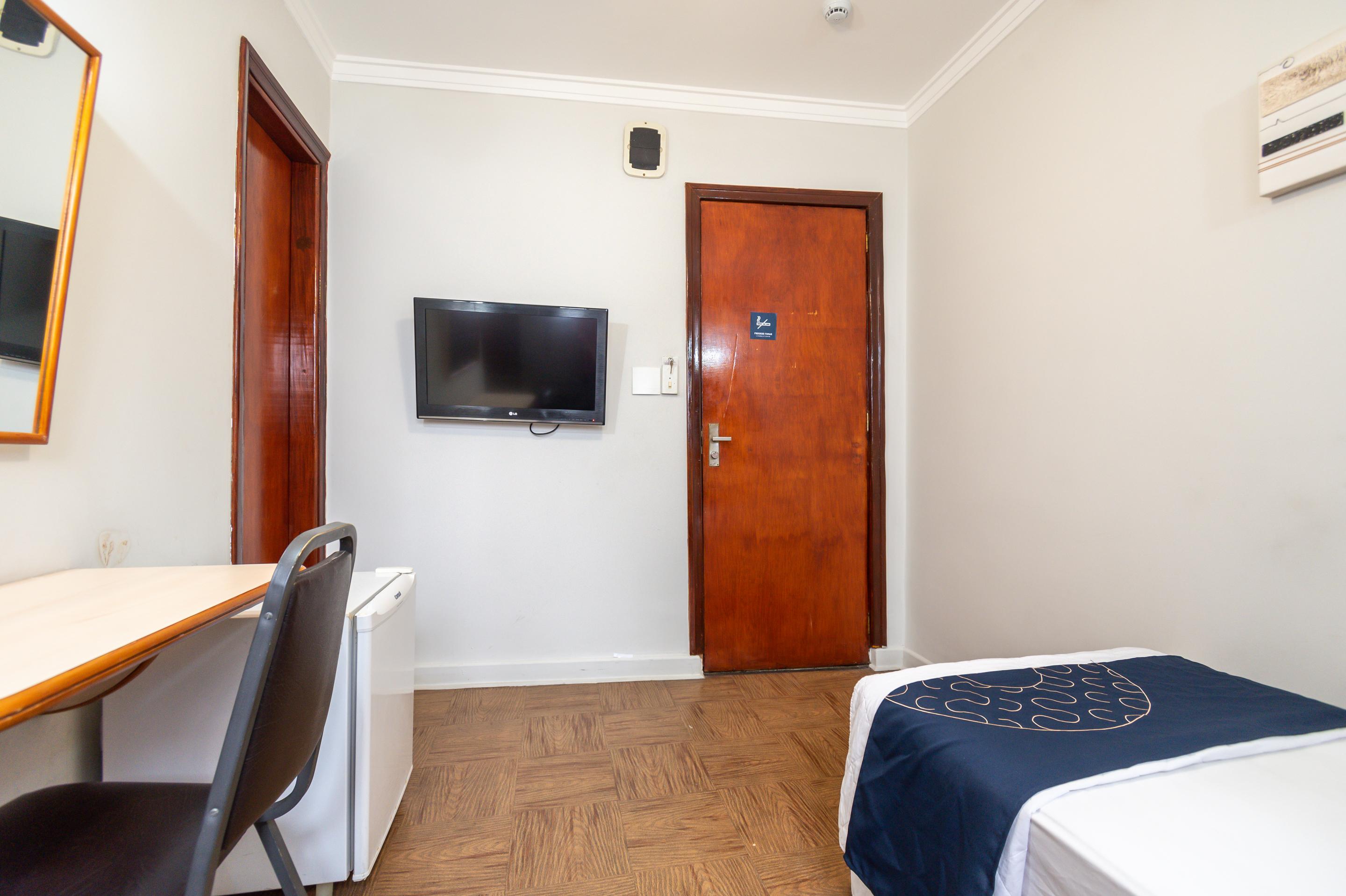 Rede Andrade Piratininga Otel Sao Paulo Dış mekan fotoğraf