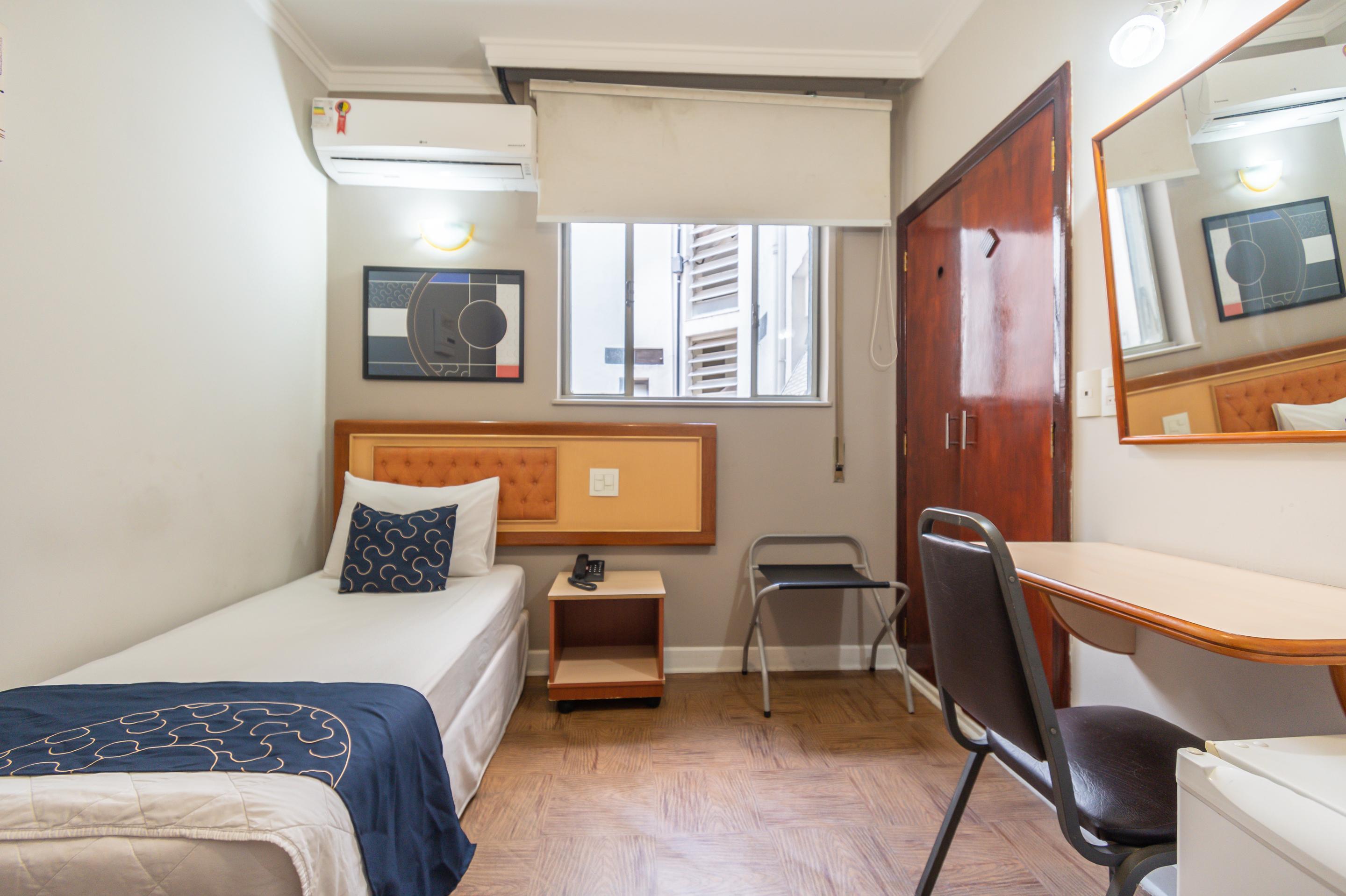 Rede Andrade Piratininga Otel Sao Paulo Dış mekan fotoğraf