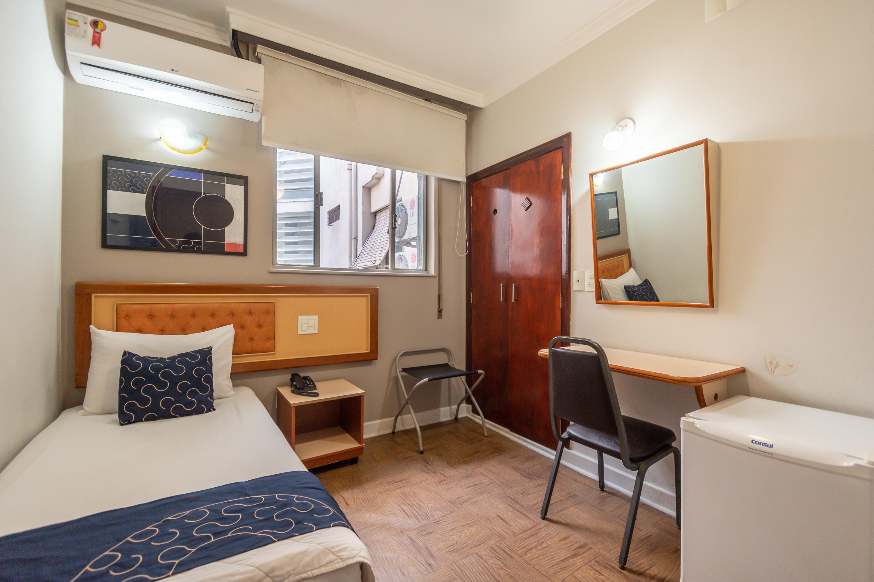 Rede Andrade Piratininga Otel Sao Paulo Dış mekan fotoğraf