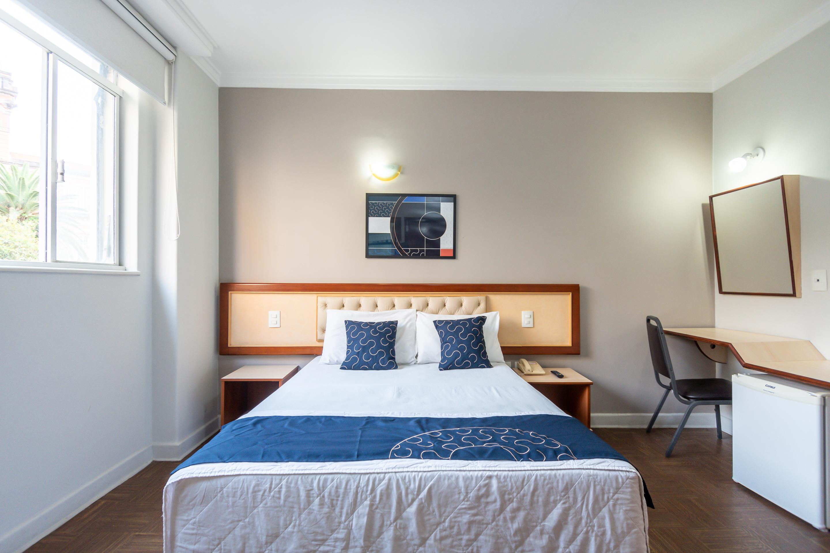 Rede Andrade Piratininga Otel Sao Paulo Dış mekan fotoğraf