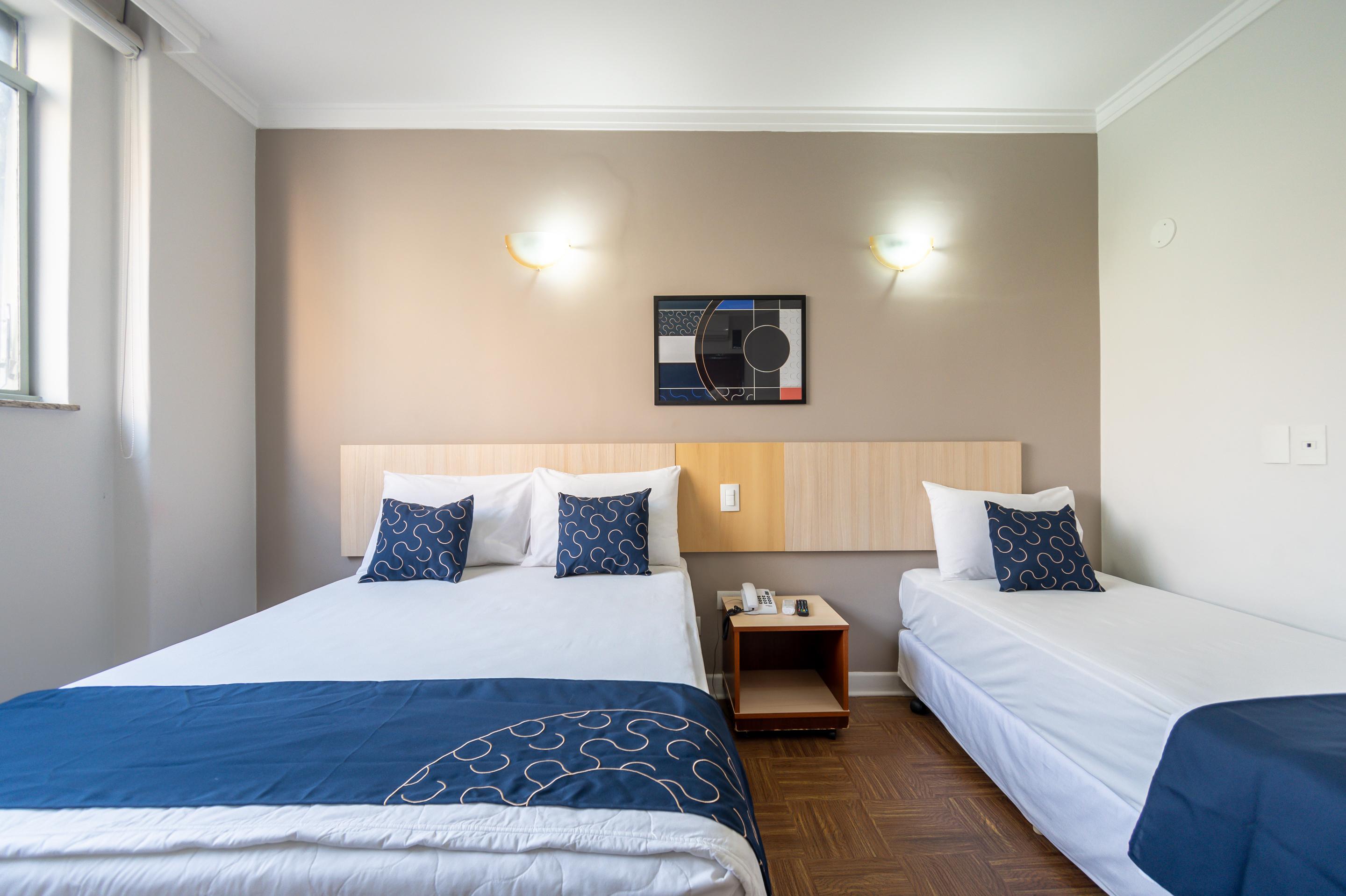 Rede Andrade Piratininga Otel Sao Paulo Dış mekan fotoğraf