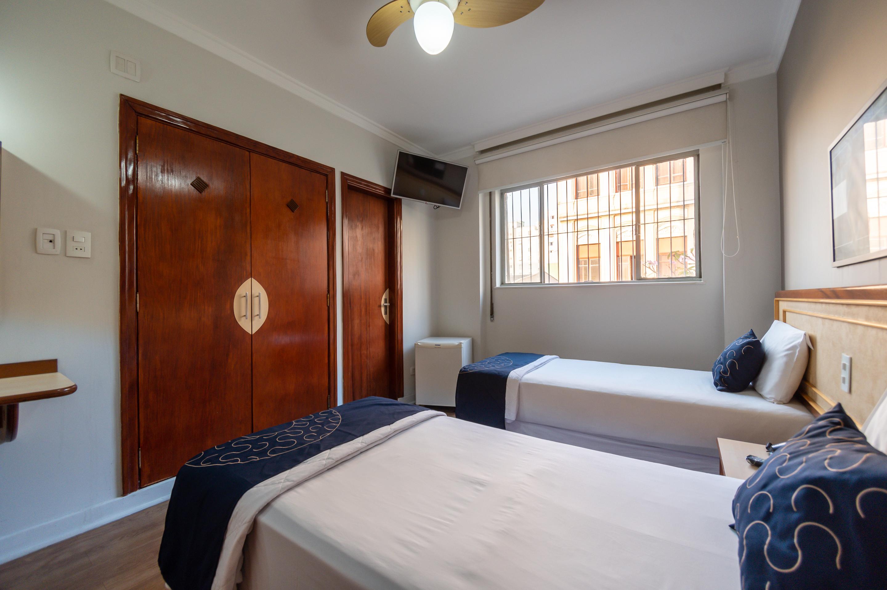 Rede Andrade Piratininga Otel Sao Paulo Dış mekan fotoğraf