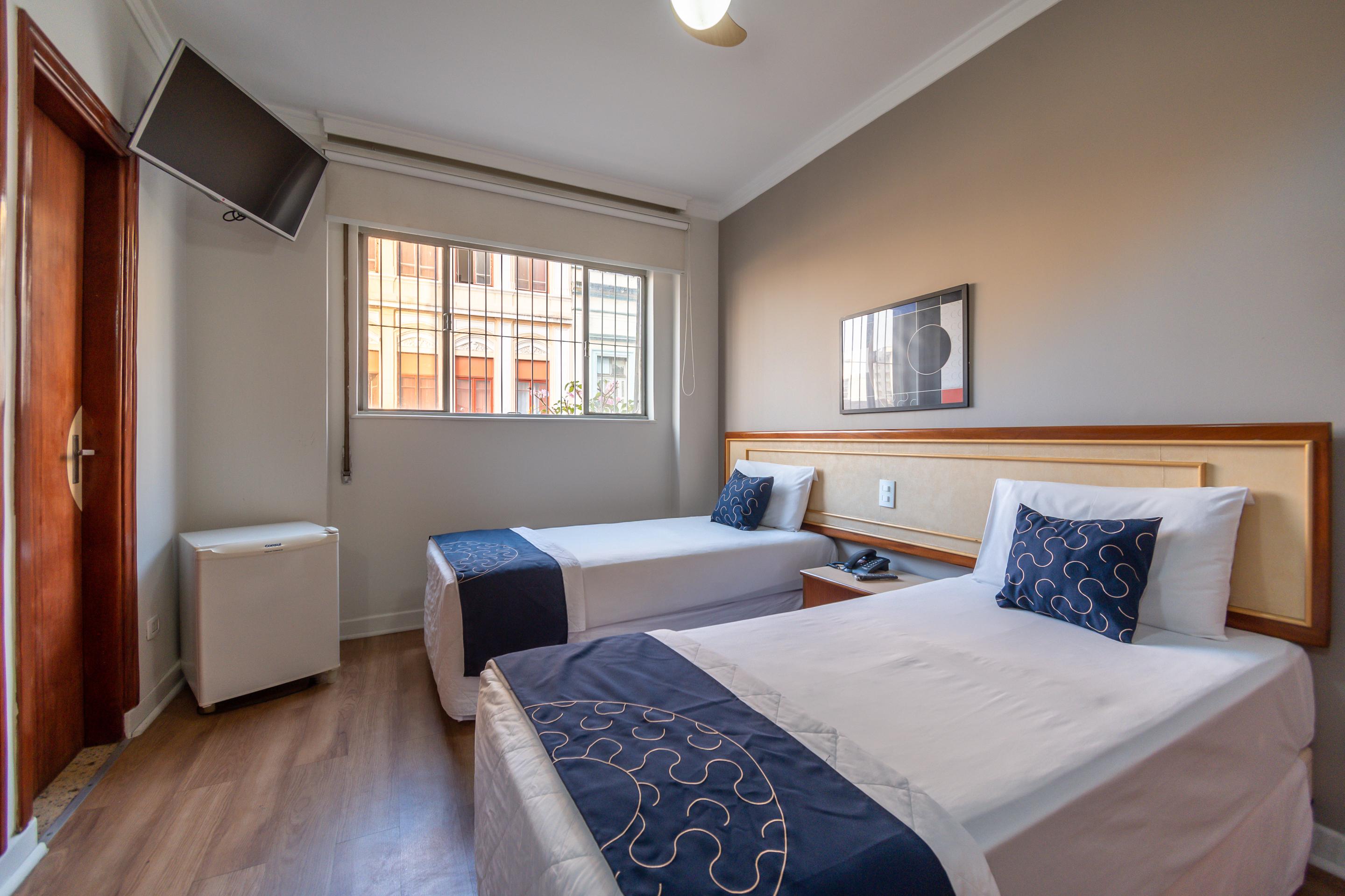 Rede Andrade Piratininga Otel Sao Paulo Dış mekan fotoğraf