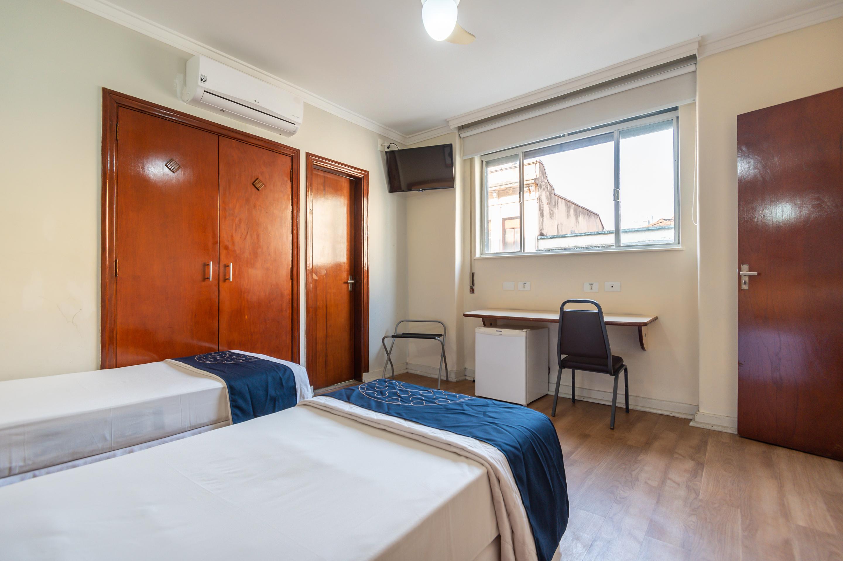 Rede Andrade Piratininga Otel Sao Paulo Dış mekan fotoğraf