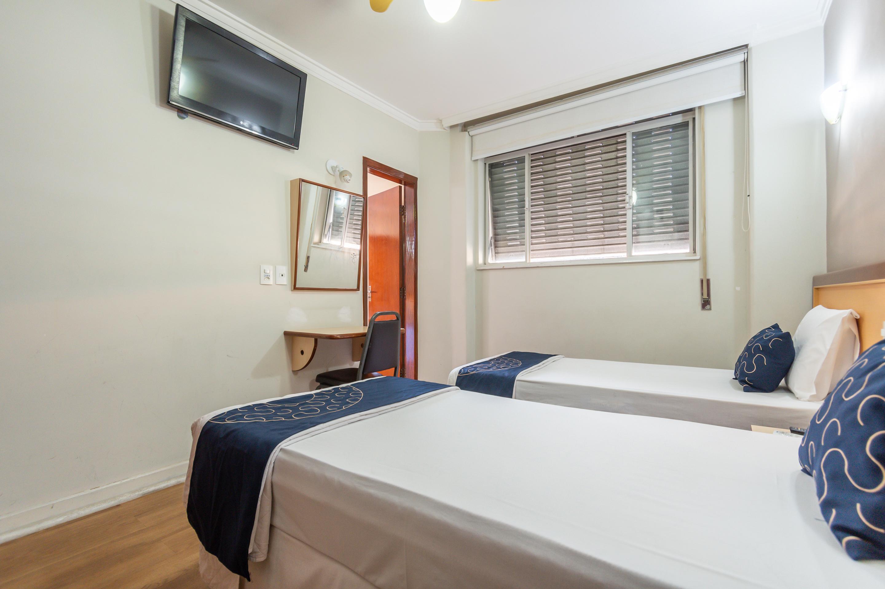 Rede Andrade Piratininga Otel Sao Paulo Dış mekan fotoğraf