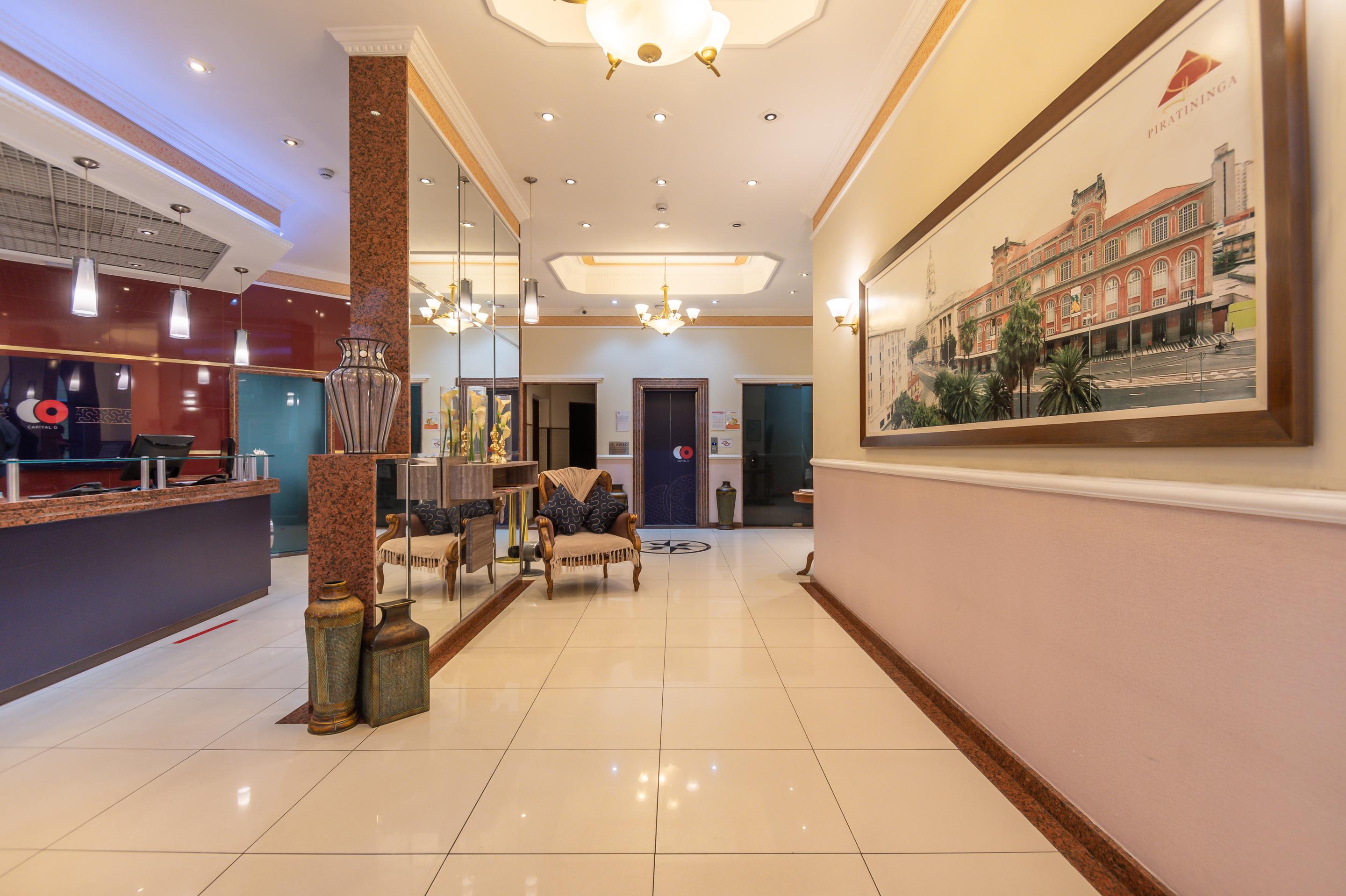 Rede Andrade Piratininga Otel Sao Paulo Dış mekan fotoğraf